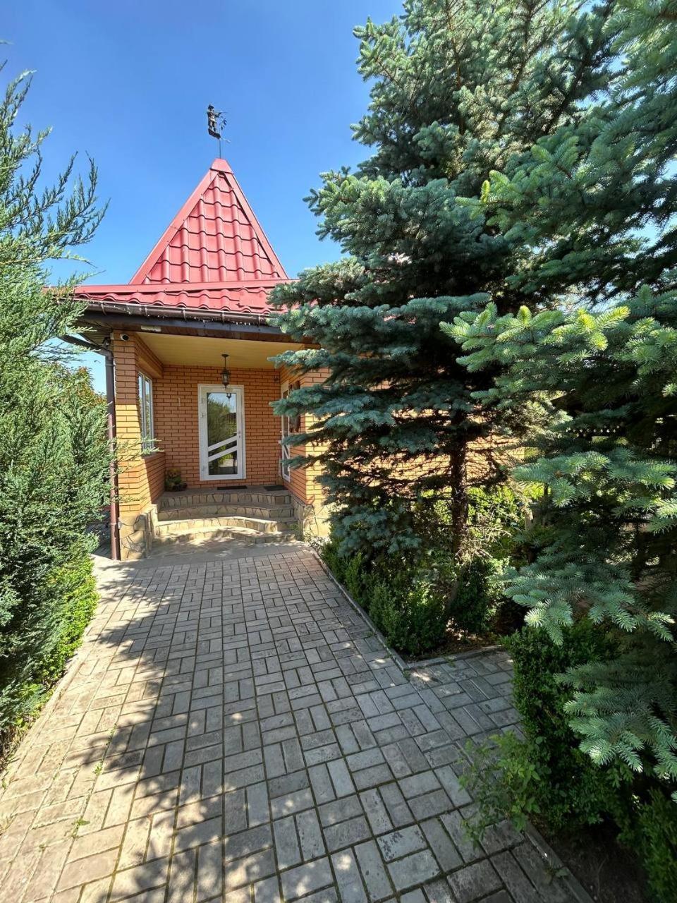 Fisherman'S House Rasavka المظهر الخارجي الصورة